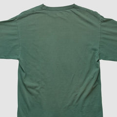 New York Jets NFL 2000s Long Sleeve T-shirt Green Vintage