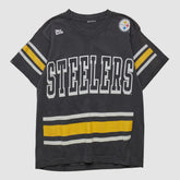Pittsburgh Steelers Pro Player 90s T-shirt Black Vintage