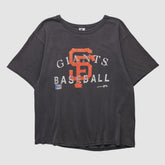 San Francisco Giants Champion 1995 T-shirt - Black - L by Fanatics Real Vintage T-shirts