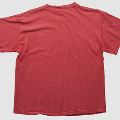 San Francisco 49ers NFL 2010s T-shirt Red Vintage