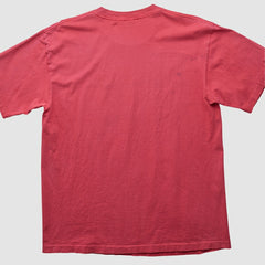 San Francisco 49ers Trench 90s T-shirt Red Vintage