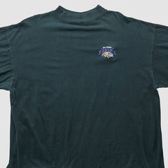 Baltimore Ravens 90s Long Sleeve T-shirt Black Vintage