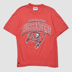 Tampa Bay Buccaneers CSA 2000s T-shirt Red Vintage