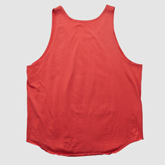 Kansas City Chiefs Russell 90s Tank Red Vintage