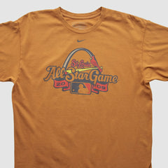 All-Star Game Nike 2009 T-shirt - Clay - M by Fanatics Real Vintage T-shirts
