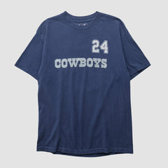 Dallas Cowboys Cowboys Authentic Apparel 2000s T-shirt Navy Vintage