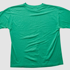 New York Jets 90s T-shirt Green Vintage