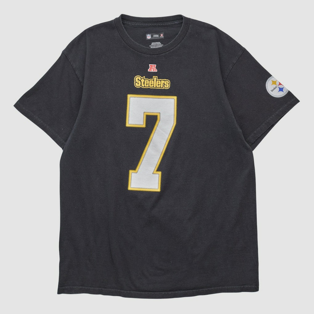 Pittsburgh Steelers NFL 2010s T-shirt Black Vintage