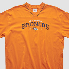 Denver Broncos NFL 2000s T-shirt Orange Vintage