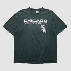 Chicago White Sox CSA 2000s T-shirt - Black - 2XL by Fanatics Real Vintage T-shirts