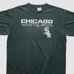 Chicago White Sox CSA 2000s T-shirt - Black - 2XL by Fanatics Real Vintage T-shirts
