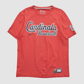 St. Louis Cardinals Nike 2010s T-shirt - Red - XS by Fanatics Real Vintage T-shirts