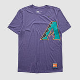 Arizona Diamondbacks Nike 2010s T-shirt - Purple - M by Fanatics Real Vintage T-shirts