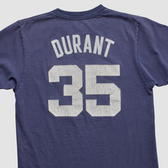 Oklahoma City Thunder 2010s T-shirt Navy Vintage