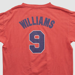 Boston Red Sox 2000s T-shirt - Red - L by Fanatics Real Vintage T-shirts