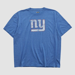 New York Giants NFL 2010s T-shirt Blue Vintage