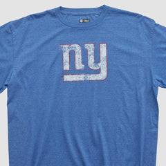 New York Giants NFL 2010s T-shirt Blue Vintage