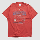 Boston Red Sox Alstyle 2007 T-shirt - Red - S by Fanatics Real Vintage T-shirts