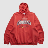 St. Louis Cardinals Majestic 2011 Hooded Sweatshirt - Red - XL by Fanatics Real Vintage Sweatshirts