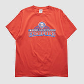 Philadelphia Phillies Gildan 2008 T-shirt - Red - M by Fanatics Real Vintage T-shirts