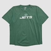 New York Jets NFL 2000s T-shirt Green Vintage