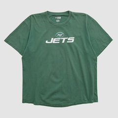 New York Jets NFL 2000s T-shirt Green Vintage