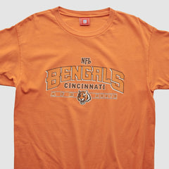 Cincinnati Bengals NFL 2000s T-shirt Orange Vintage