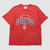 St. Louis Cardinals Adidas 2006 T-shirt - Red - M by Fanatics Real Vintage T-shirts