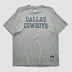 Dallas Cowboys NFL 2000s T-shirt Heather Gray Vintage