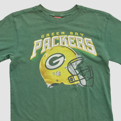 Green Bay Packers NFL 2000s T-shirt Green Vintage