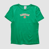 St. Louis Cardinals Genuine Merchandise 2007 T-shirt - Green - S by Fanatics Real Vintage T-shirts