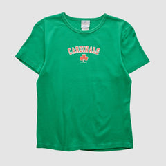 St. Louis Cardinals Genuine Merchandise 2007 T-shirt - Green - S by Fanatics Real Vintage T-shirts
