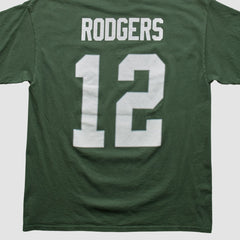 Green Bay Packers Majestic 2000s T-shirt Green Vintage