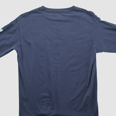 Chicago Bears NFL 2010s Long Sleeve T-shirt Navy Vintage