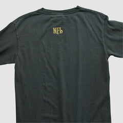 Baltimore Ravens NFL 2000s Long Sleeve T-shirt Black Vintage