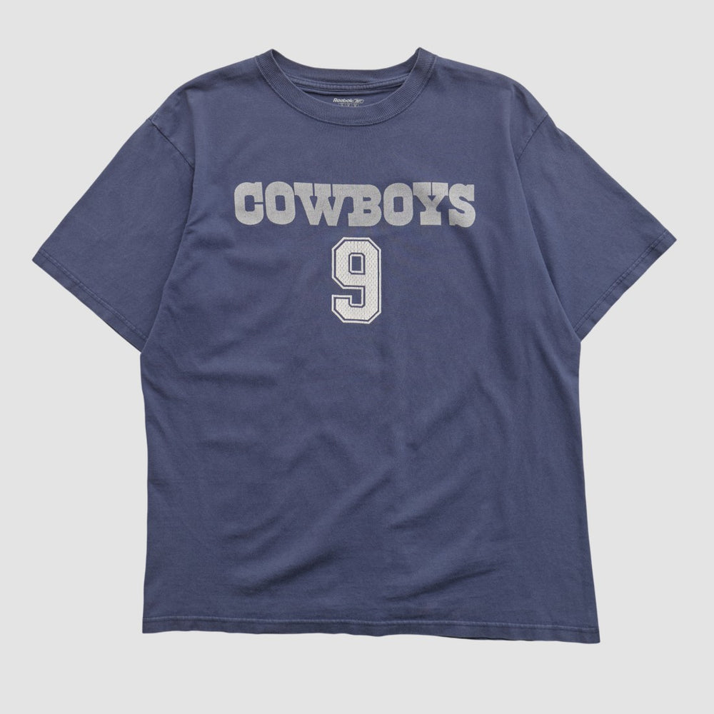 Dallas Cowboys Reebok 2000s T-shirt Navy Vintage