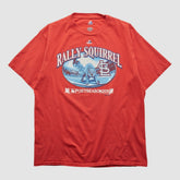 St. Louis Cardinals Majestic 2011 T-shirt - Red - L by Fanatics Real Vintage T-shirts