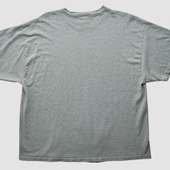 Denver Broncos NFL 2000s T-shirt Heather Gray Vintage