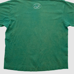 New York Jets Reebok 2000s T-shirt Green Vintage