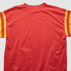 Kansas City Chiefs NFL 2000s Long Sleeve T-shirt Red Vintage