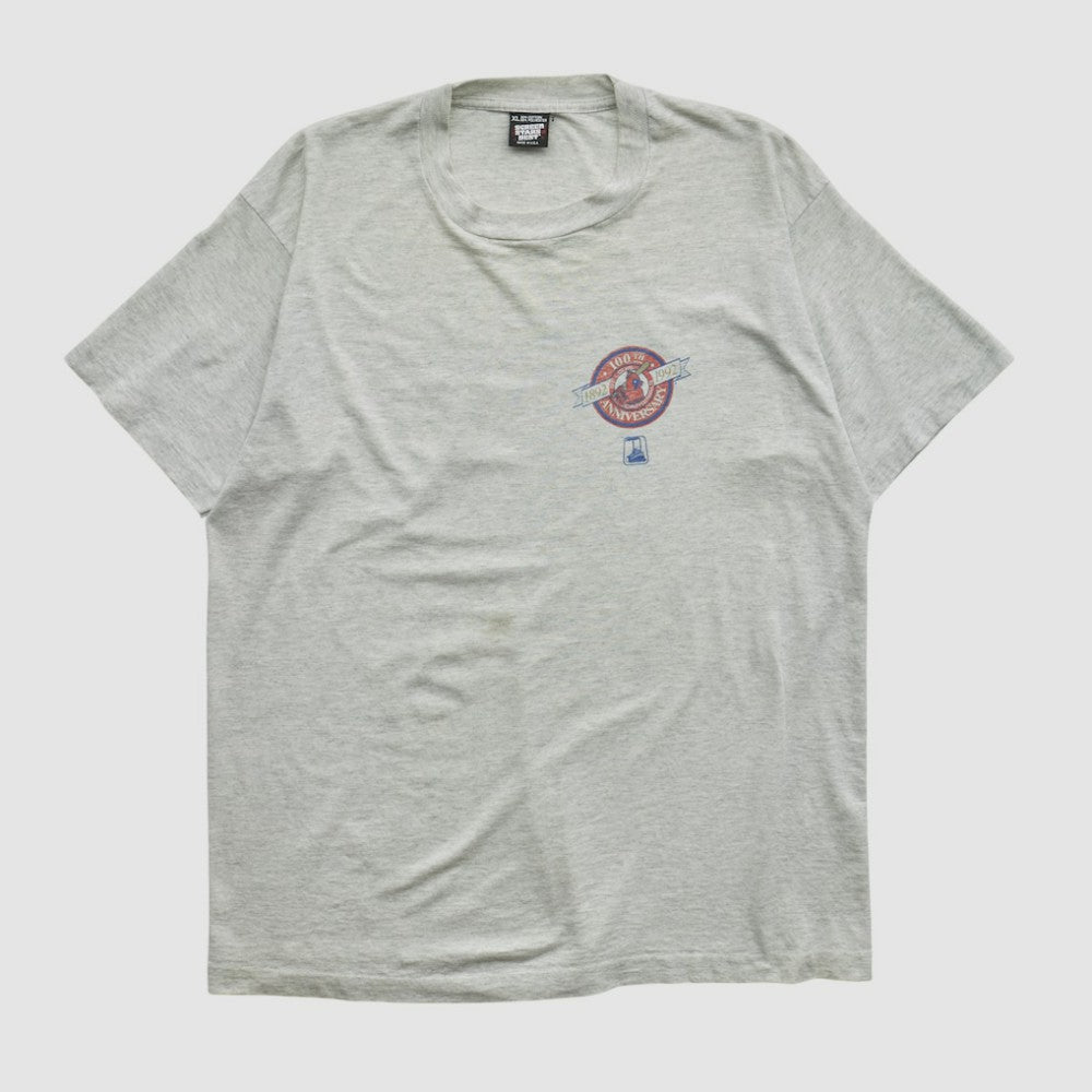 St. Louis Cardinals Screen Stars Best 1992 T-shirt - Heather Gray - M by Fanatics Real Vintage T-shirts