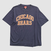 Chicago Bears NFL 2000s T-shirt Navy Vintage
