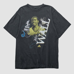 Washington Wizards 2010 T-shirt Black Vintage