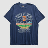 Detroit Tigers Fruit of The Loom 1993 T-shirt - Navy - M by Fanatics Real Vintage T-shirts