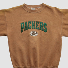 Green Bay Packers Starter 90s Pullover Sweatshirt Clay Vintage