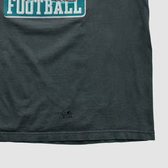 Philadelphia Eagles 2000s T-shirt Charcoal Vintage