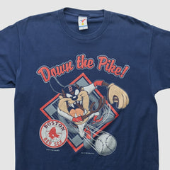 Boston Red Sox Artex Sportswear 1993 T-shirt - Navy - L by Fanatics Real Vintage T-shirts