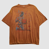 Mark McGwire Starter 90s T-shirt - Clay - XL by Fanatics Real Vintage T-shirts