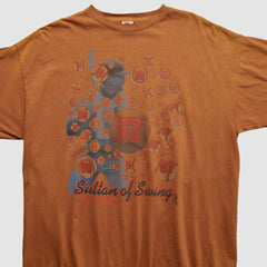 Mark McGwire Starter 90s T-shirt - Clay - XL by Fanatics Real Vintage T-shirts