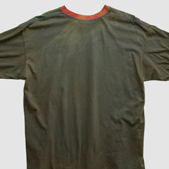 Chicago Bulls 2000s T-shirt Olive Vintage